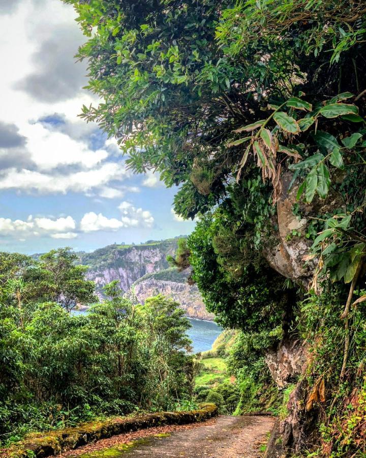 Vivenda Joaquim Villa Lajes das Flores Exterior photo