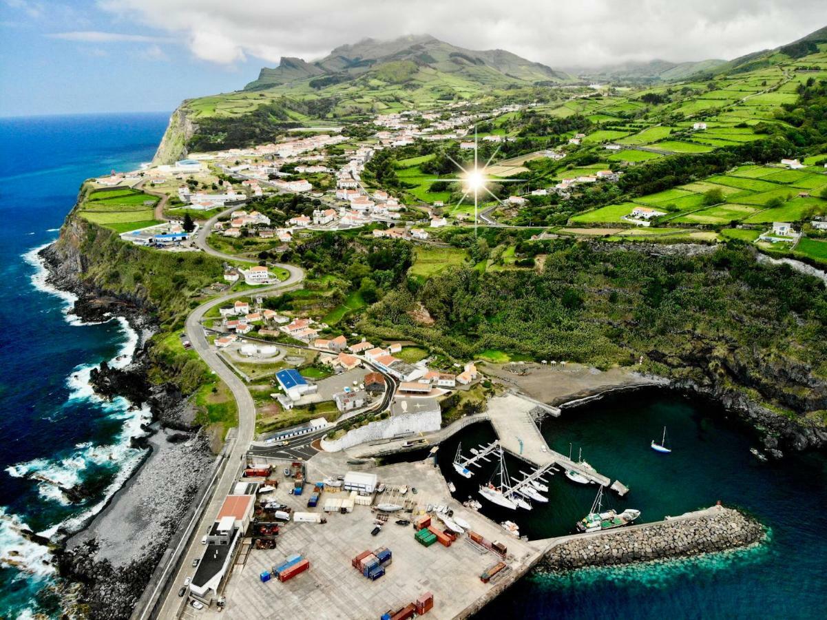 Vivenda Joaquim Villa Lajes das Flores Exterior photo